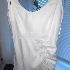 Forever 21 beautiful white dress.